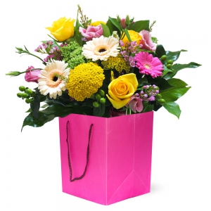 Sweet Pea Florists - Sugar Pop!