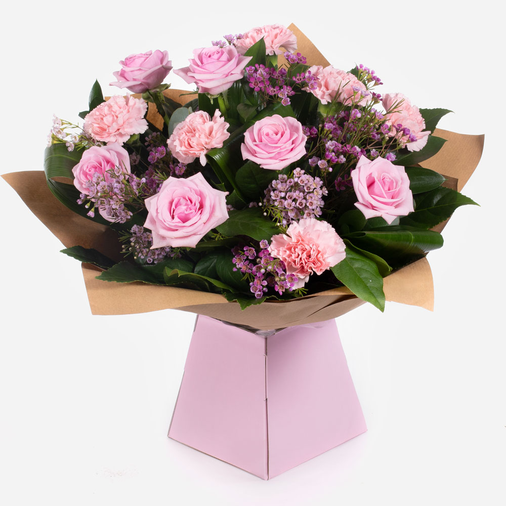 Sweet Pea Florists - Deluxe Handtie