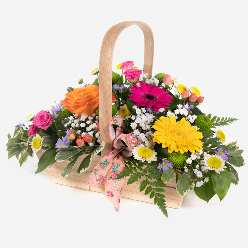 Sweet Pea Florists - Vintage Flowers