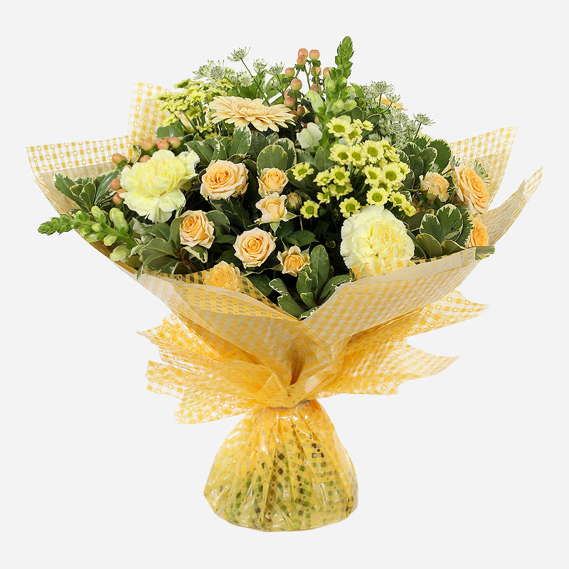 Sweet Pea Florists - The Fall Bouquet