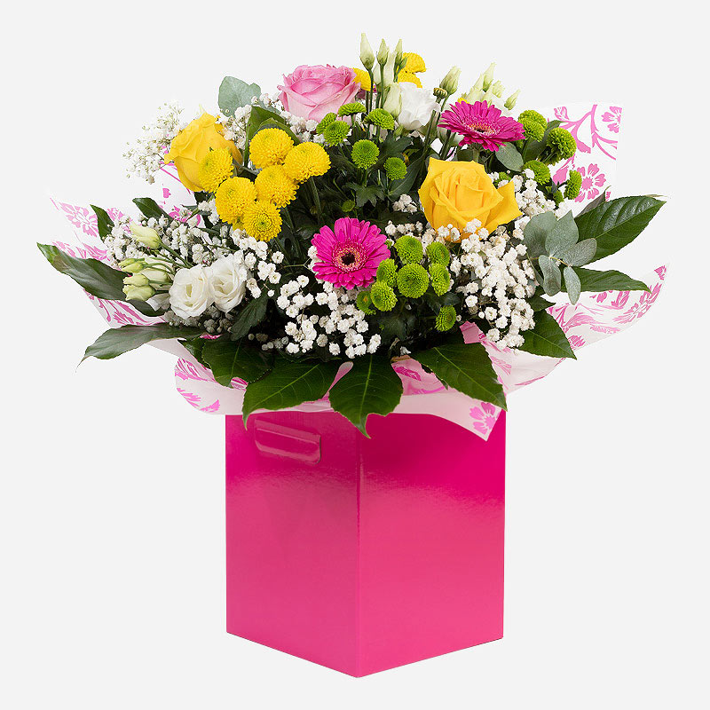 Sweet Pea Florists - Vintage Flowers
